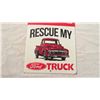 Image 3 : Ford Truck tin sign - 6.25x9