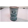Image 2 : White Rose Motor Oil 1030 tin