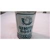 Image 3 : White Rose Motor Oil 1030 tin