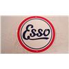 Image 2 : Esoon tin sign - 12" round