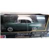 Image 2 : Motor Max 1957 Chevrolet Bel Air 1:24 Die-cast