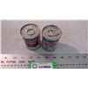Image 2 : 2X THE BID PRICE - Bardath Gas line anti-freeze tins - full