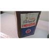 Image 5 : Archer quality linseed oil tin 14" tall - five gallon