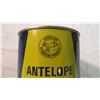 Image 2 : Antelope multi-grade motor oil tin