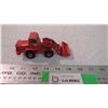 Image 1 : Hatra Tractor Shovel - matchbox king size - 5.5" long