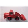Image 2 : Hatra Tractor Shovel - matchbox king size - 5.5" long