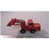 Image 3 : Hatra Tractor Shovel - matchbox king size - 5.5" long