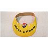 Image 2 : Pepsi cola sin visor (cardboard) - yellow