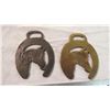 Image 3 : 2X THE BID PRICE - Horse brass for bridles