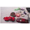 Image 2 : keychains - coin purse toys, misc