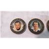 Image 3 : (4) Canadian Legends hockey coins