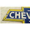 Image 3 : Chevrolet sign - 10.5x4 porcelain