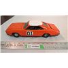 Image 1 : ERTL 1981 Dukes of Hazzard die-cast car - 13" long