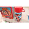 Image 3 : Dukes of Hazzard Lunch Kit + Thermos - 1980