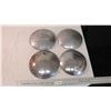 Image 1 : (4) Vintage Hubcaps - Plymouth + misc