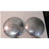 Image 2 : (4) Vintage Hubcaps - Plymouth + misc