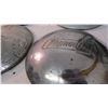 Image 4 : (4) Vintage Hubcaps - Plymouth + misc