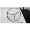 Image 1 : Vintage Chrysler steering wheel