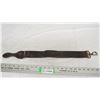Image 1 : Razor Strop - RW Beard leather merchant