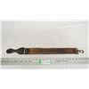 Image 5 : Razor Strop - RW Beard leather merchant