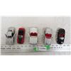 Image 4 : (5) toy cars 1:64