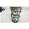 Image 2 : Banquet Value Coffee paper label tin - 3lb