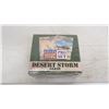 Image 2 : Pro-set desert storm cards - sealed