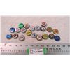 Image 1 : (20) vintage beer caps
