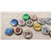 Image 2 : (20) vintage beer caps