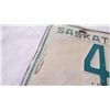 Image 3 : Sask Trailer plate - 1970