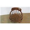 Image 2 : *Vintage Wooden Chair - legs cut