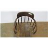 Image 2 : *Vintage Wooden Chair - insulators attached to legs