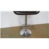 Image 3 : *Vintage adjustable bar stool - rotating