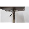 Image 5 : *Vintage adjustable bar stool - rotating