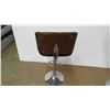 Image 3 : *Vintage adjustable bar stool - rotating