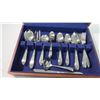Image 2 : Debonair stainless mb (Japan) Cutlery set -42 pieces in wood box