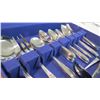 Image 4 : Debonair stainless mb (Japan) Cutlery set -42 pieces in wood box
