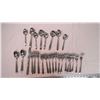 Image 2 : Town Hall Stainless Cutlery set - inox Japan 27 pieces