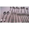 Image 3 : Town Hall Stainless Cutlery set - inox Japan 27 pieces