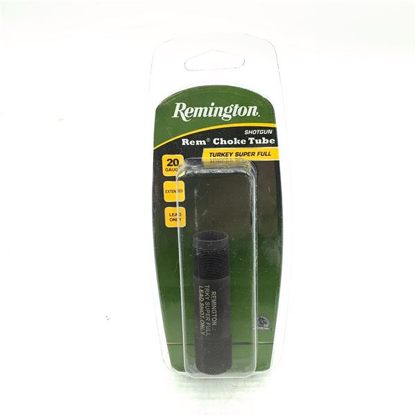Remington 20 Ga Turkey Super Full Choke Tube, New