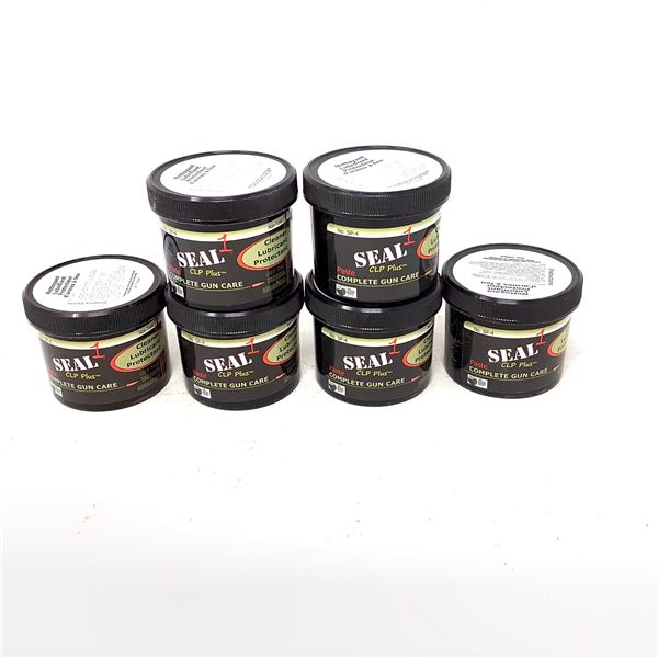 Seal 1 CLP Plus Paste X 6