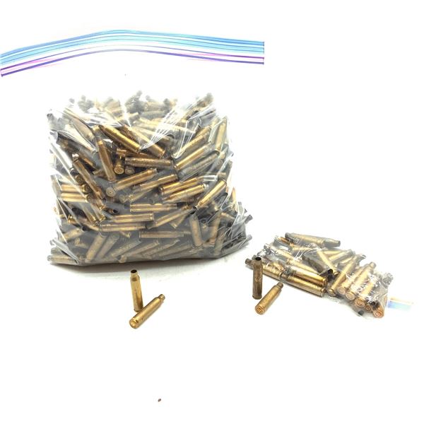Assorted Brass Casings, 1.9 lb Bag