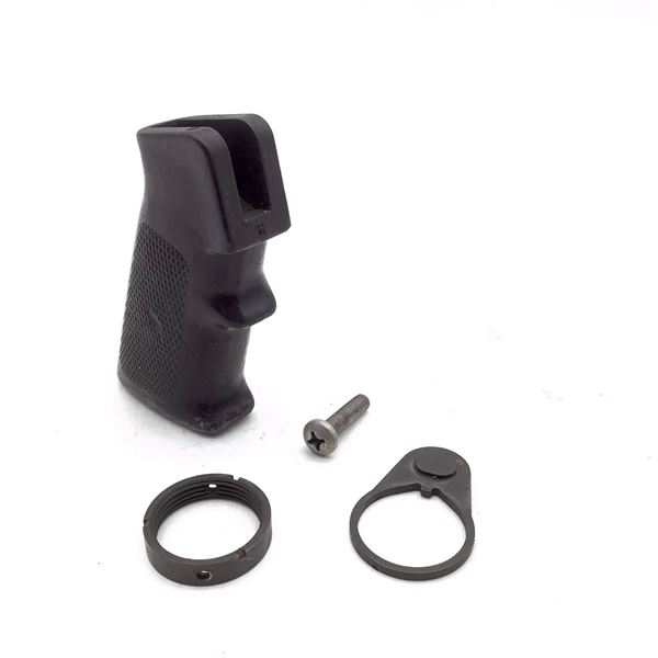 A2 Pistol Grip and Hardware, New