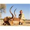 Image 2 : Jannie Otto Safaris 2022 or 2023 – South African Plains Game YOUTH Hunt"
