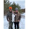 Image 1 : Link’s Wild Safaris  2 Day Northern Wisconsin Snow Shoe Rabbit hunt w/beagles for 4 Hunters