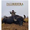 Image 2 : Paco Reistra   5 day Red Stag or Water Buffalo hunt in Argentina