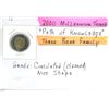 Image 1 : 2000 Millenium Toonie
