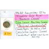 Image 1 : 1896-2021 Klondike Gold Rush 125yr Anniversary Loonie (Colour)