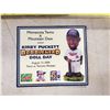 Image 4 : KIRBY PUCKETT BOBBLEHEAD W/ COA
