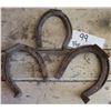 Image 1 : 3 x Horseshoes